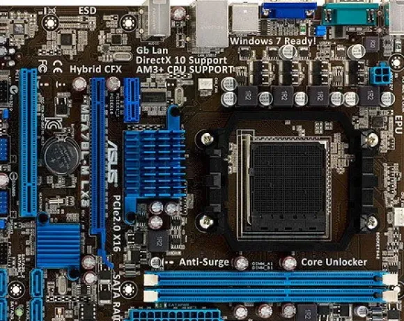 Płyta główna Asus M5A78L-M LX3