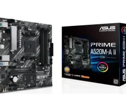 Płyta główna ASUS PRIME A520M-A II/CSM