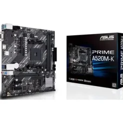 Płyta główna Asus PRIME A520M-K