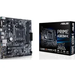 Płyta główna Asus Prime A320M-K (90MB0TV0-M0EAY0)