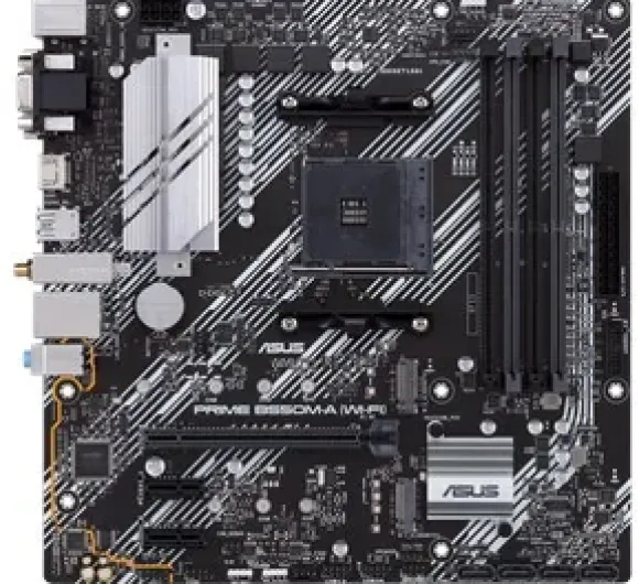 Płyta główna Asus PRIME B550M-A