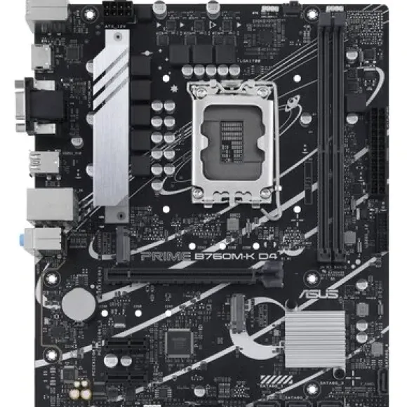 Płyta główna ASUS PRIME B760M-K DDR4