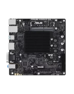 Płyta główna ASUS PRIME N100I-D D4 NA (zintegrowany procesor) mini ITX