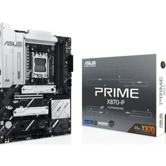 Płyta główna ASUS PRIME X870-P