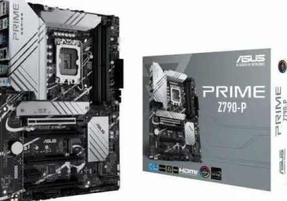 Płyta główna ASUS Prime Z790-P Intel Z790 Płyta Główna - Socket 1700 DDR5