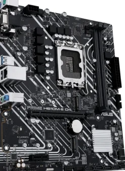 Płyta główna Asus Płyta główna PRIME H610M-E D4-CSM