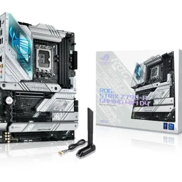 Płyta główna ASUS ROG Strix Z790-A Gaming WiFi D4