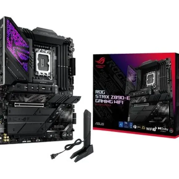 Płyta główna ASUS ROG Strix Z890-E Gaming WiFi