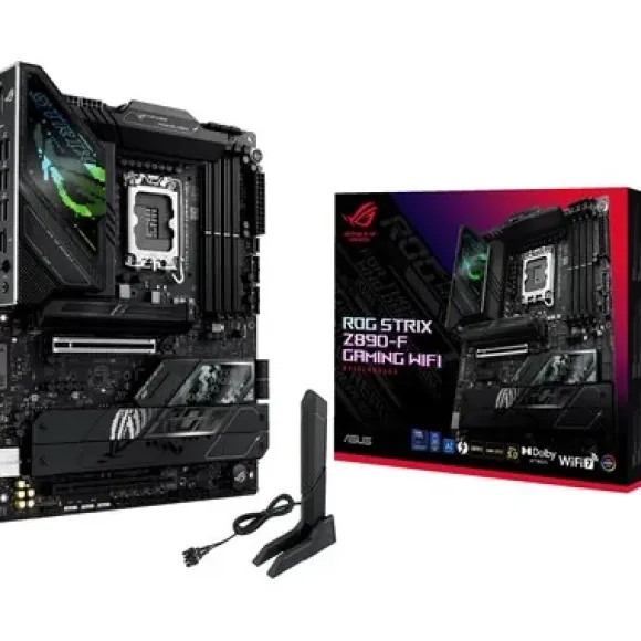 Płyta główna ASUS ROG Strix Z890-F Gaming WiFi