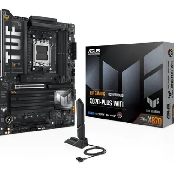 Płyta główna ASUS TUF Gaming X870-Plus WiFi