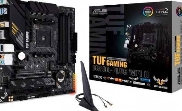 Płyta główna Asus TUF GAMING Z690-PLUS WIFI D4 TUF GAMING Z690-PLUS WIFI D4