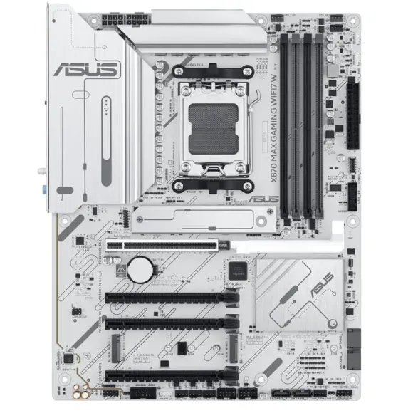 Płyta główna ASUS X870 MAX GAMING WIFI7 W AMD X870 Gniazdo AM5 ATX 90MB1LZ0-M0EAY0