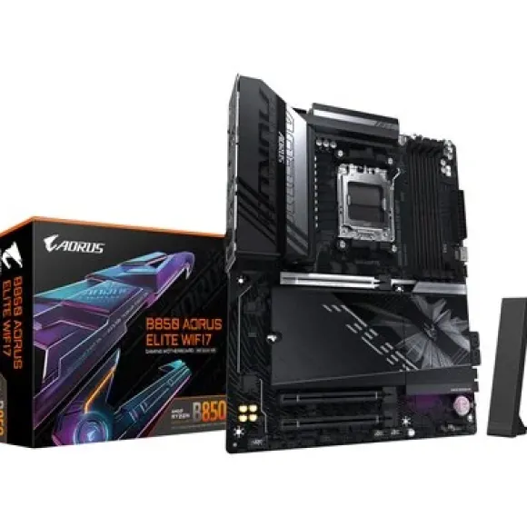 Płyta główna GIGABYTE B850 Aorus Elite WiFi 7 9MB85EL7-00-G10
