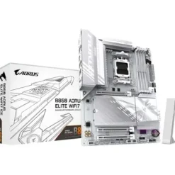 Płyta główna GIGABYTE B850 Aorus Elite WiFi 7 Ice 9MB85EL7E-00-G10