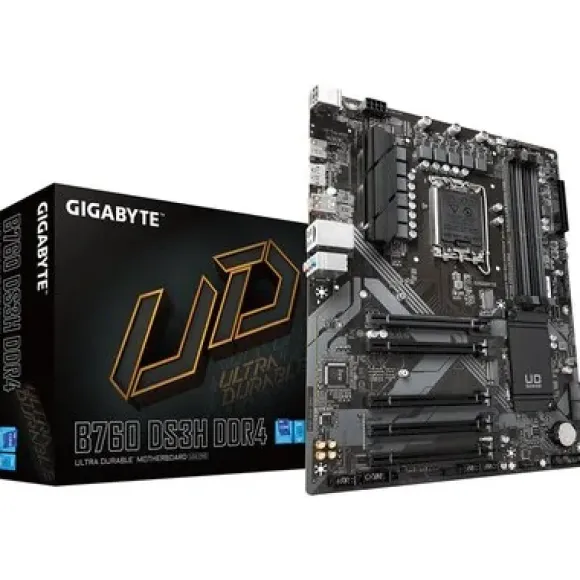 Płyta główna Gigabyte B760 DS3H DDR4