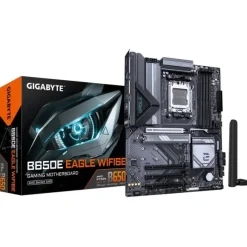 Płyta główna GIGABYTE B650E EAGLE WIFI6E AMD B650 Gniazdo AM5 ATX