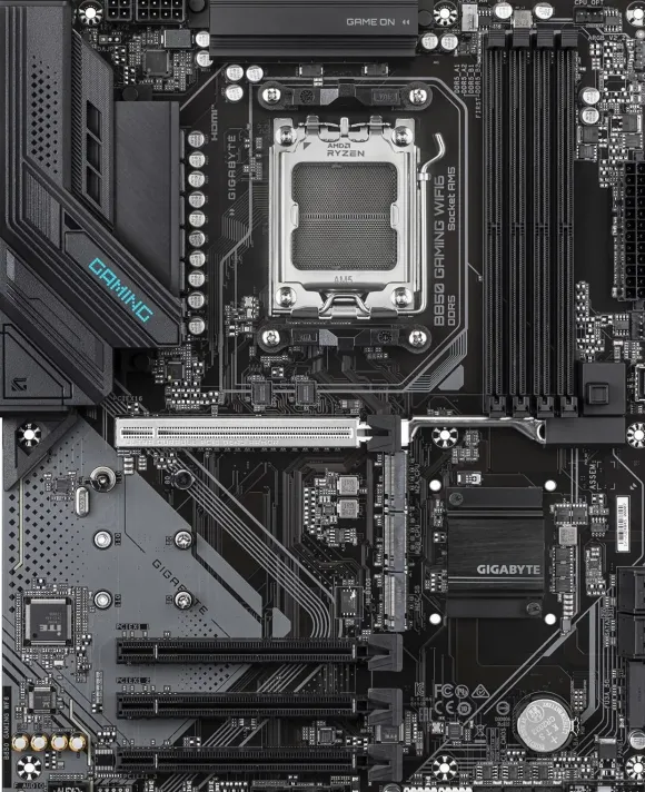 Płyta główna Gigabyte B850 GAMING WIFI6