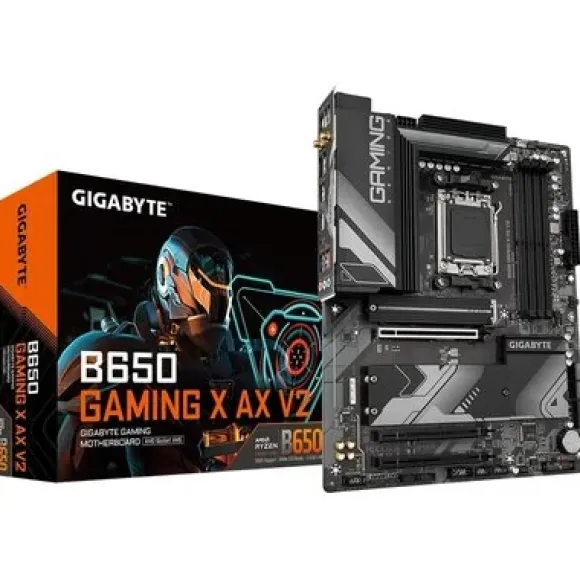 Płyta główna GIGABYTE B650 GAMING X AX V2 – B650 GAMING X AX V2