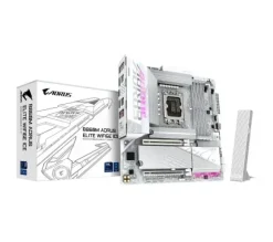 Płyta główna Gigabyte B860M AORUS ELITE WIFI6E ICE