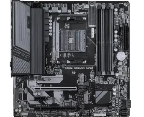 Płyta główna GIGABYTE B550M GAMING X WIFI6 Socket AM4 micro ATX