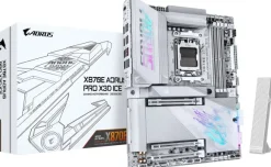 Płyta główna GIGABYTE X870E A PRO X ICE AM5 4xDDR5 4xSATA 4xM.2