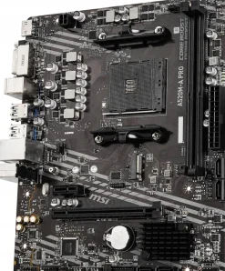 Płyta główna MSI A520M PRO