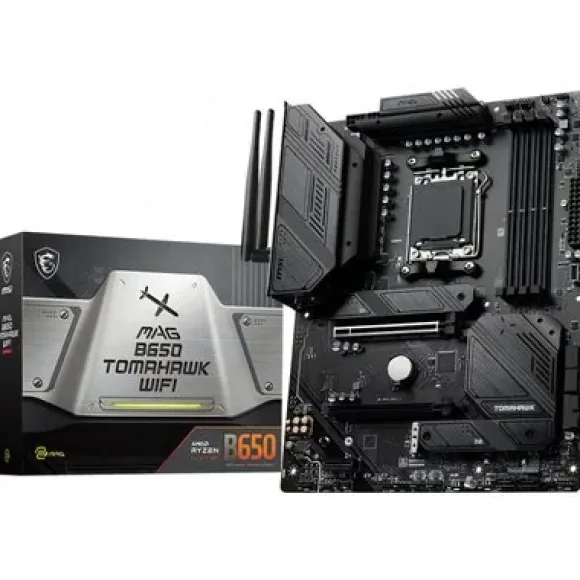 Płyta główna MSI MAG B650 Tomahawk WiFi