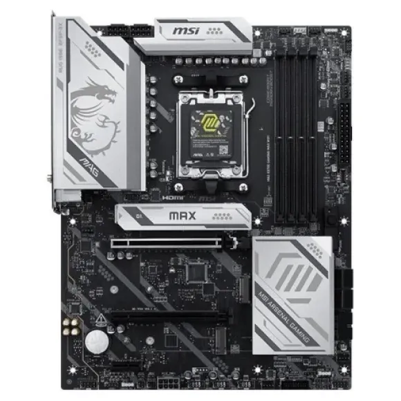 Płyta główna MSI MAG X870E GAMING MAX WIFI