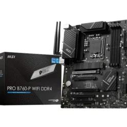 Płyta główna MSI PRO B760-P WIFI DDR4