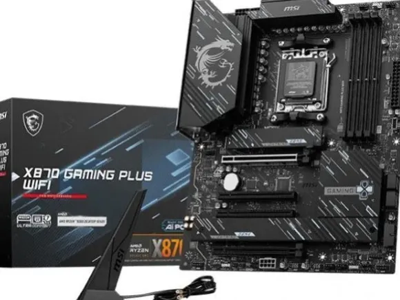 Płyta główna MSI X870 GAMING PLUS WIFI
