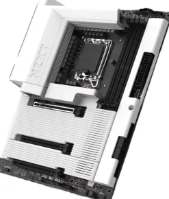 Płyta główna NZXT N7 Z890 Intel Z890 LGA 1851 Socket V1 ATX N7-Z89XT-W1