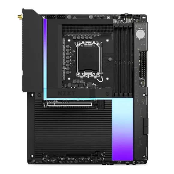 Płyta główna NZXT N9 Z890 Intel Z890 LGA 1851 (Socket V1) ATX N9-Z89XT-B1
