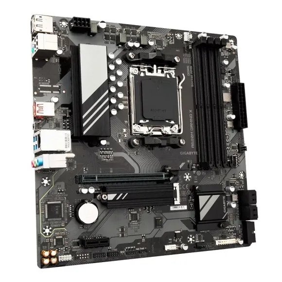 Płyta główna Płyta główna A620M GAMING X AM5 4DDR5 HDMI/DP M.2 mATX