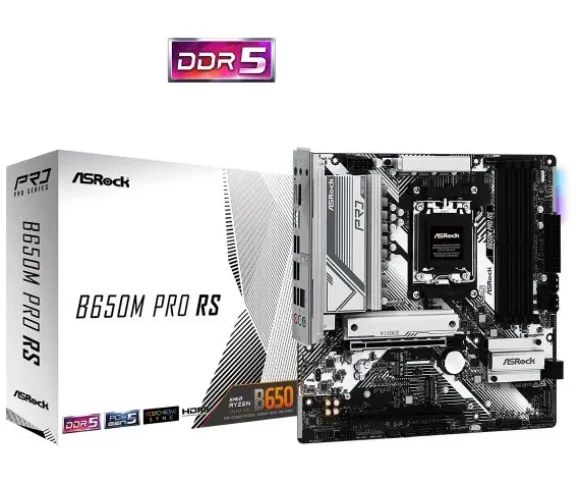 Płyta główna Płyta główna ASRock B650M PRO RS