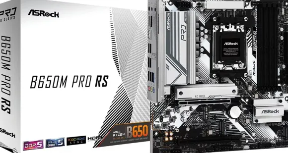 Płyta główna Płyta główna ASRock B650M PRO RS