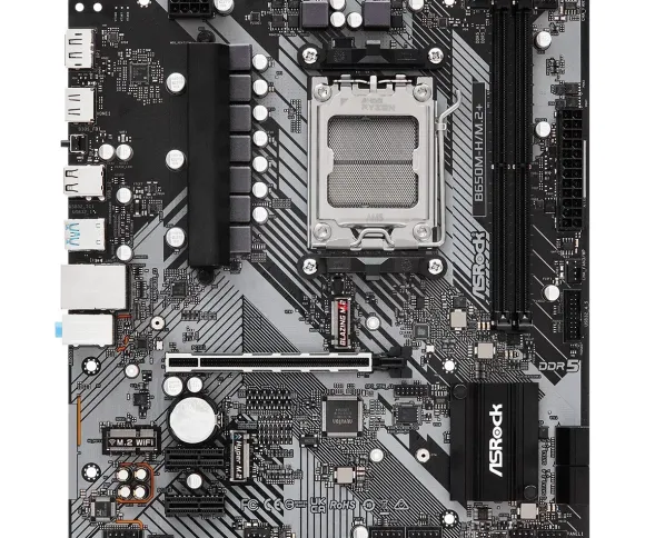 Płyta główna Płyta główna B650M-H/M.2 + AM5 2DDR5 HDMI/DP mATX