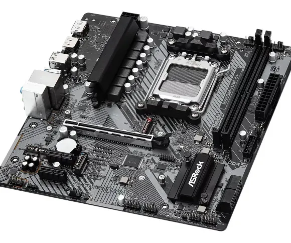 Płyta główna Płyta główna B650M-H/M.2 + AM5 2DDR5 HDMI/DP mATX