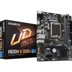 Płyta główna Płyta główna GIGABYTE H610M K DDR4
