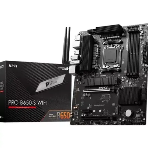 Płyta główna Płyta główna MSI Pro B650-S WiFi