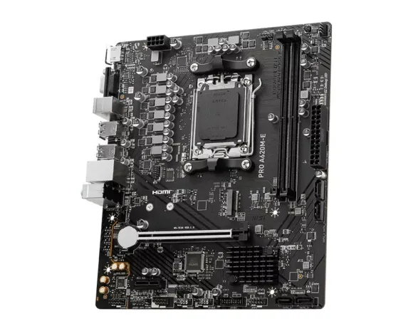 Płyta główna Płyta główna PRO A620M-E AM5 2DDR5 HDMI/M2 mATX