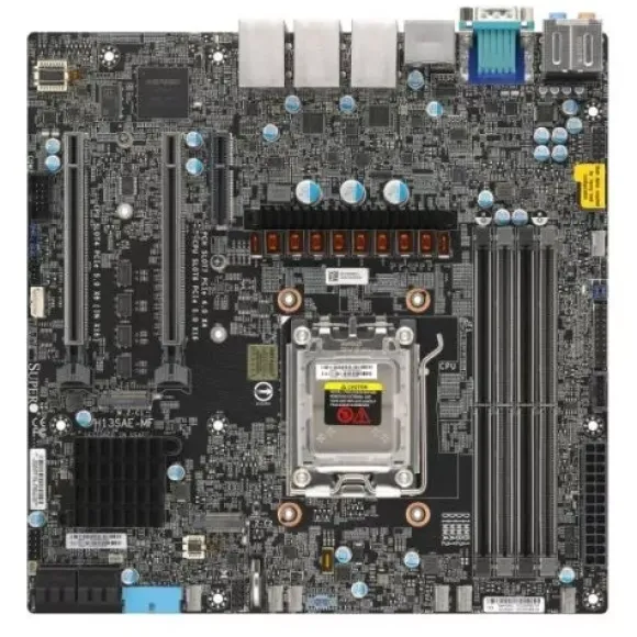 Płyta główna Płyta Główna Supermicro H13SAE-MF AM5 Micro-ATX | MBD-H13SAE-MF-B