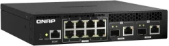 Qnap QSW-M2108R-2C Przełącznik 10GbE SFP+/RJ45