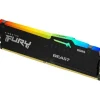 RAM KINGSTON Fury Beast RGB 8GB 4800MHz