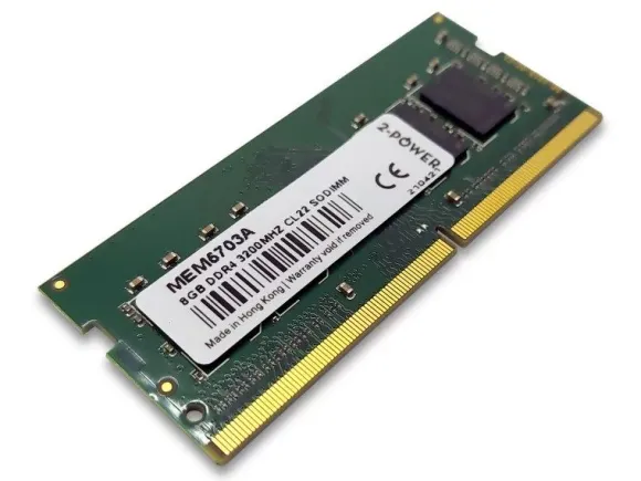 RAM SO-DIMM DDR4 8GB 2666MHz 2-Power MEM5603S