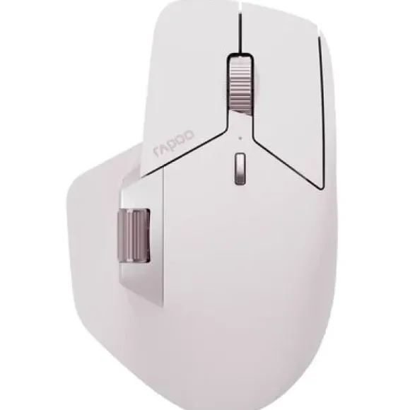 RAPOO Multi-Mode MT760M Różowy