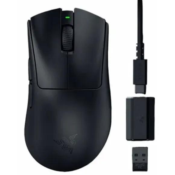 RAZER DeathAdder V3 HyperSpeed Czarny