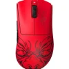 Razer DeathAdder V3 Pro Faker Edition czerwona RZ01-04630400-R3M1