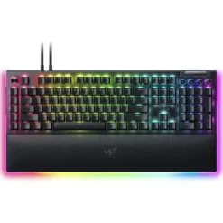 Razer BlackWidow V4 Pro Yellow Switch RZ03-04681800-R3M1 czarna