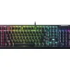 Razer BlackWidow V4 X (Green Switch) US layout (RZ03-04700100-R3M1) Czarna