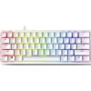 Razer Huntsman Mini Clicky Red Mercury Biała